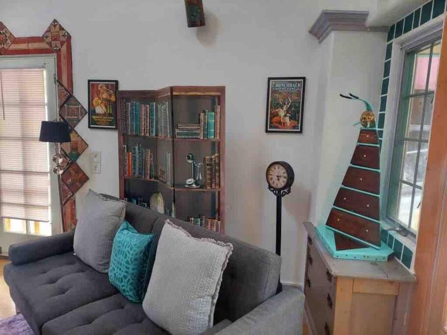 Boho Hip Bungalow In Old Bisbee Exterior foto