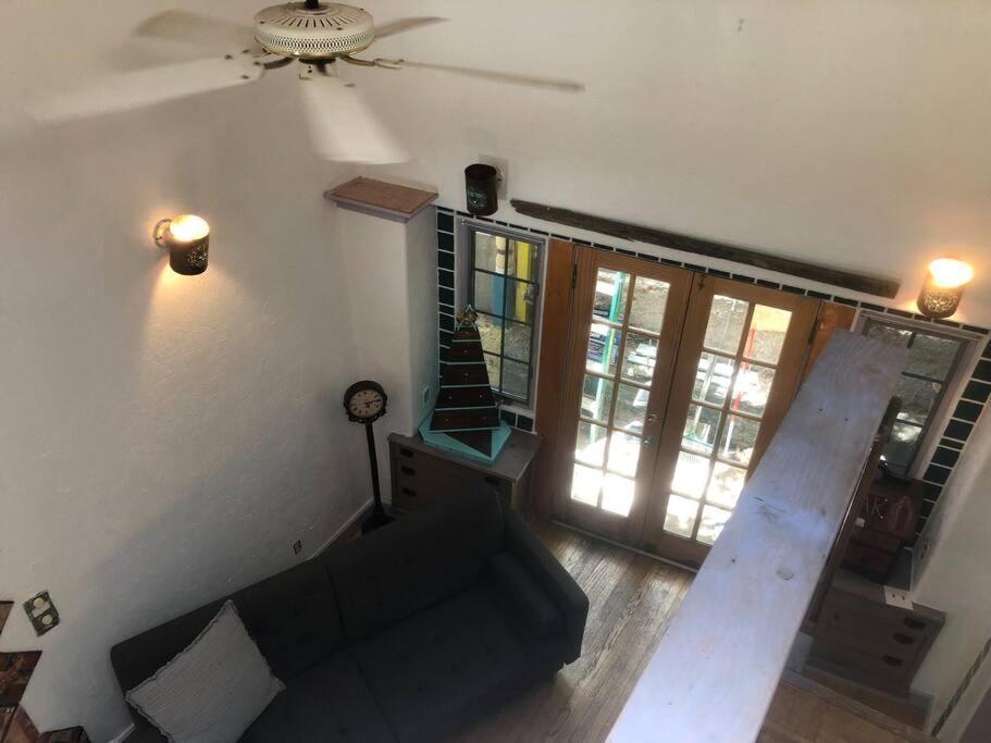 Boho Hip Bungalow In Old Bisbee Exterior foto
